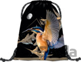 Sáček Baagl eARTh - Kingfisher by Caer8th
