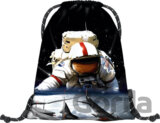 Sáček Baagl eARTh - Cosmonaut by Caer8th