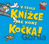 Tom & Jerry: V téhle knížce mě honí Kočka