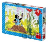 Krtek v modrých kalhotkách