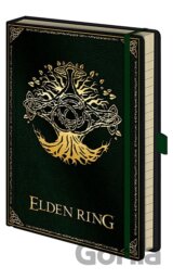 Zápisník Elden Ring