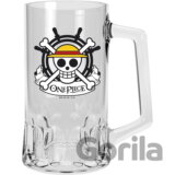 Pohár One Piece - Luffy Skull