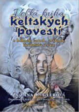 Veľká kniha keltských povestí