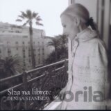 Slza na librete