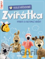 Veselá háčkovaná zvířátka