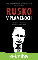 Rusko v plameňoch