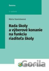 Rada školy a výberové konanie na funkciu riaditeľa školy