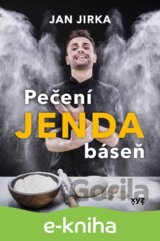 Pečení Jenda báseň