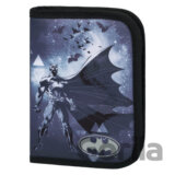 Školní penál klasik Baagl Batman Storm (dvě chlopně)