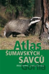 Atlas šumavských savců