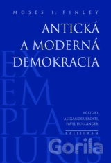 Antická a moderná demokracia