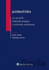 Judikatúra vo veciach slobody prejavu a ochrany osobnosti