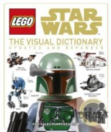 Lego Star Wars: The Visual Dictionary