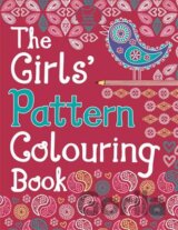 The Pattern Colouring Book