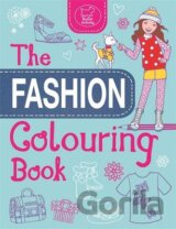 The Fashion Colouring Book