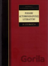 Podoby autobiografickej literatúry 19. storočia