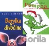 Berylka v divočine + Pompon v rodine Rybárikovcov (kolekcia dvoch titulov)