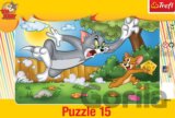 Tom & Jerry - Chutný sýr
