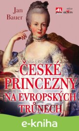 České princezny na evropských trůnech