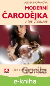 Moderní čarodějka v éře vodnáře
