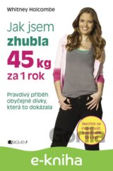 Jak jsem zhubla 45 KG za 1 ROK