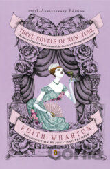 Three Novels of New York
