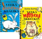Veľká masakra škrečkov +  Veľká záchrana králika