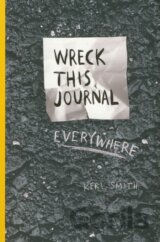 Wreck This Journal Everywhere