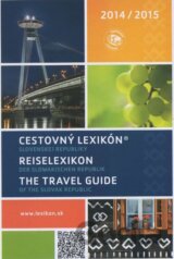 Cestovný lexikón Slovenskej republiky 2014/2015
