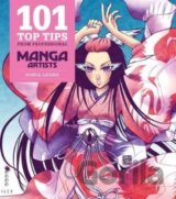 101 Top Tips from Professional Manga Artists