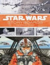 Star Wars Storyboards