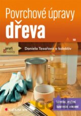 Povrchové úpravy dřeva