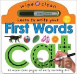 First Words