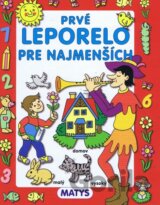 Prvé leporelo pre najmenších