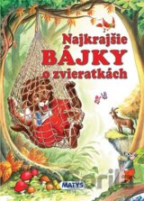 Najkrajšie bájky o zvieratkách