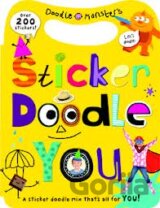 Sticker Doodle You