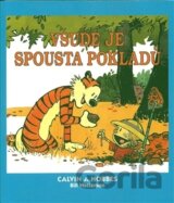 Calvin a Hobbes 10 - Všude je spousta pokladů (Bill Watterson)