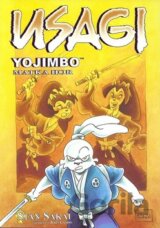 Usagi Yojimbo 21: Matka hor