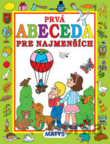 Prvá abeceda pre najmenších