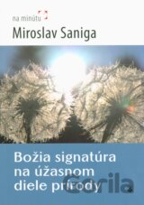 Božia signatúra na úžasnom diele prírody
