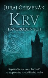 Krv prvorodených (s podpisom autora)