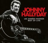 Johnny Hallyday: Best Of Live LP