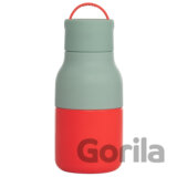 Skittle Active Bottle 250ml Coral & Mint