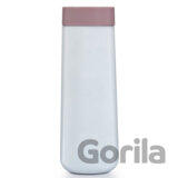 Skittle Travel Mug Small White & Pink 350 ml