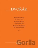 Romantické kusy op. 75