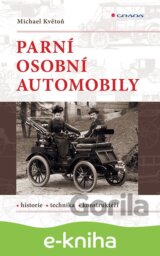 Parní osobní automobily
