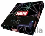 Darčekový set Marvel - Avengers kalendár - Diár - Pero