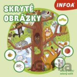Skryté obrázky - zelený zošit