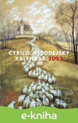 Cyrilometodějský kalendář 2023