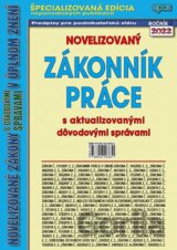 Novelizovaný Zákoník práce